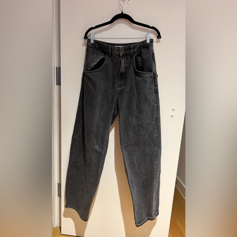 Zara Black Jeans